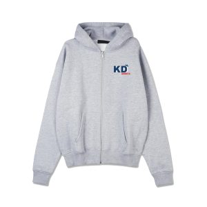 KD Sports Hoodies Zipper