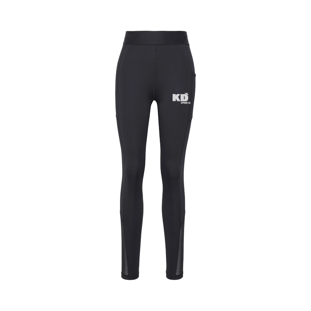 KD Sports Compression Tights