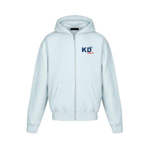 KD Sports Hoodies Zipper