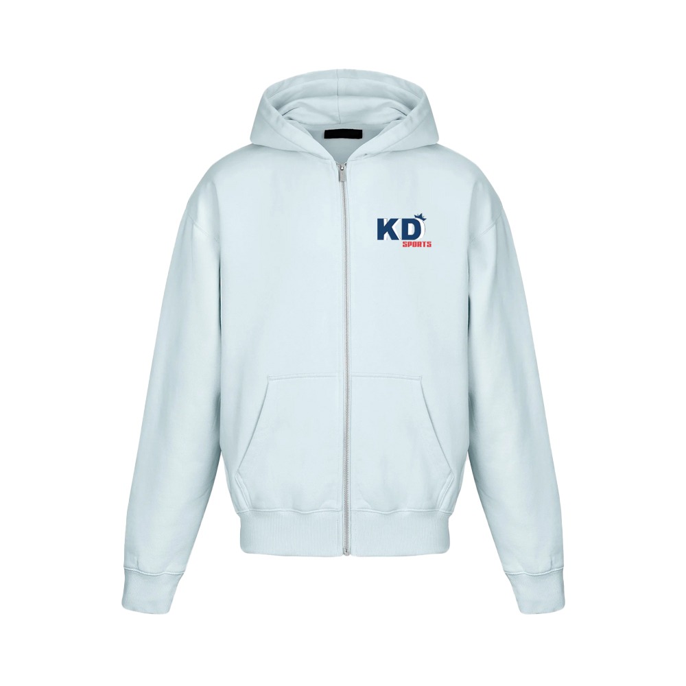 KD Sports Hoodies Zipper