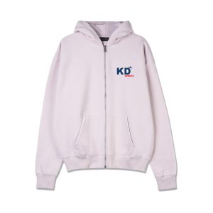 KD Sports Hoodies Zipper