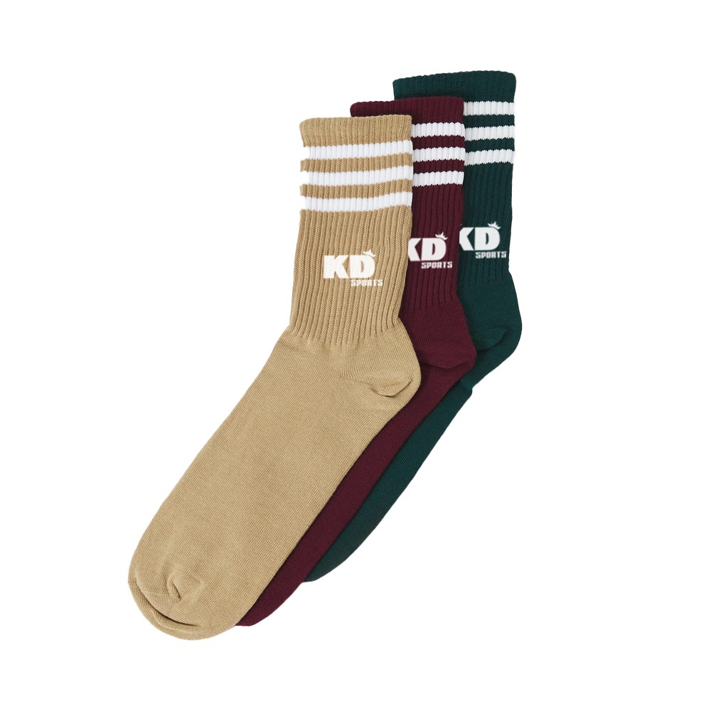 KD Sports Socks