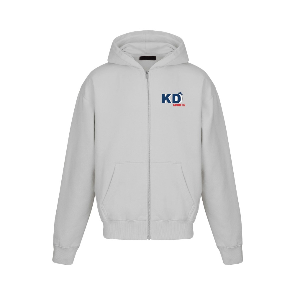 KD Sports Hoodies Zipper