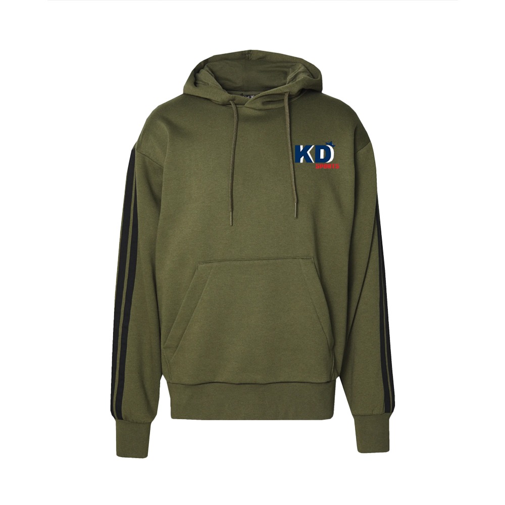 KD Sports Hoodie Kangro Pocket