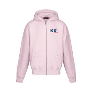 KD Sports Hoodies Zipper