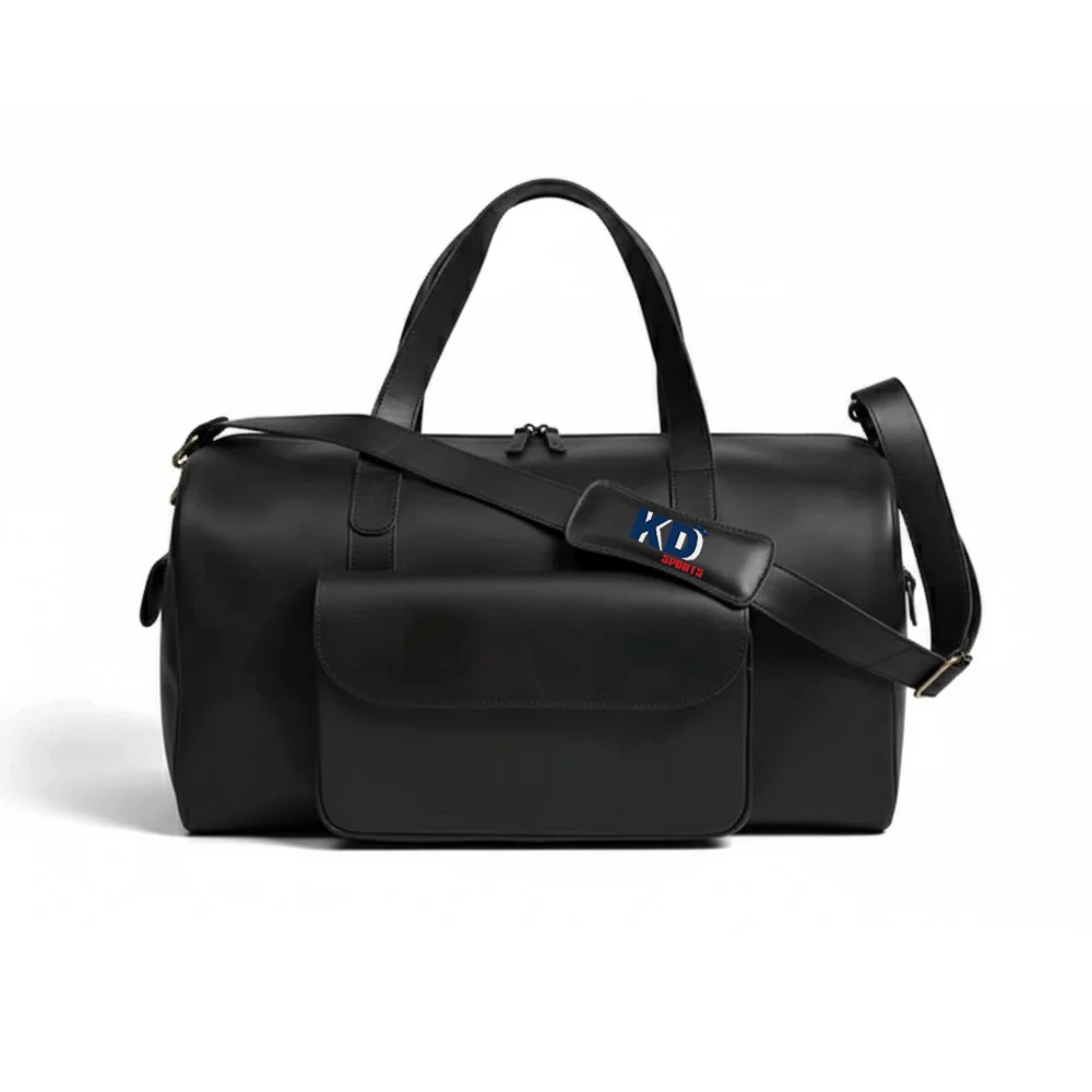 KD Sports Duffel Bag