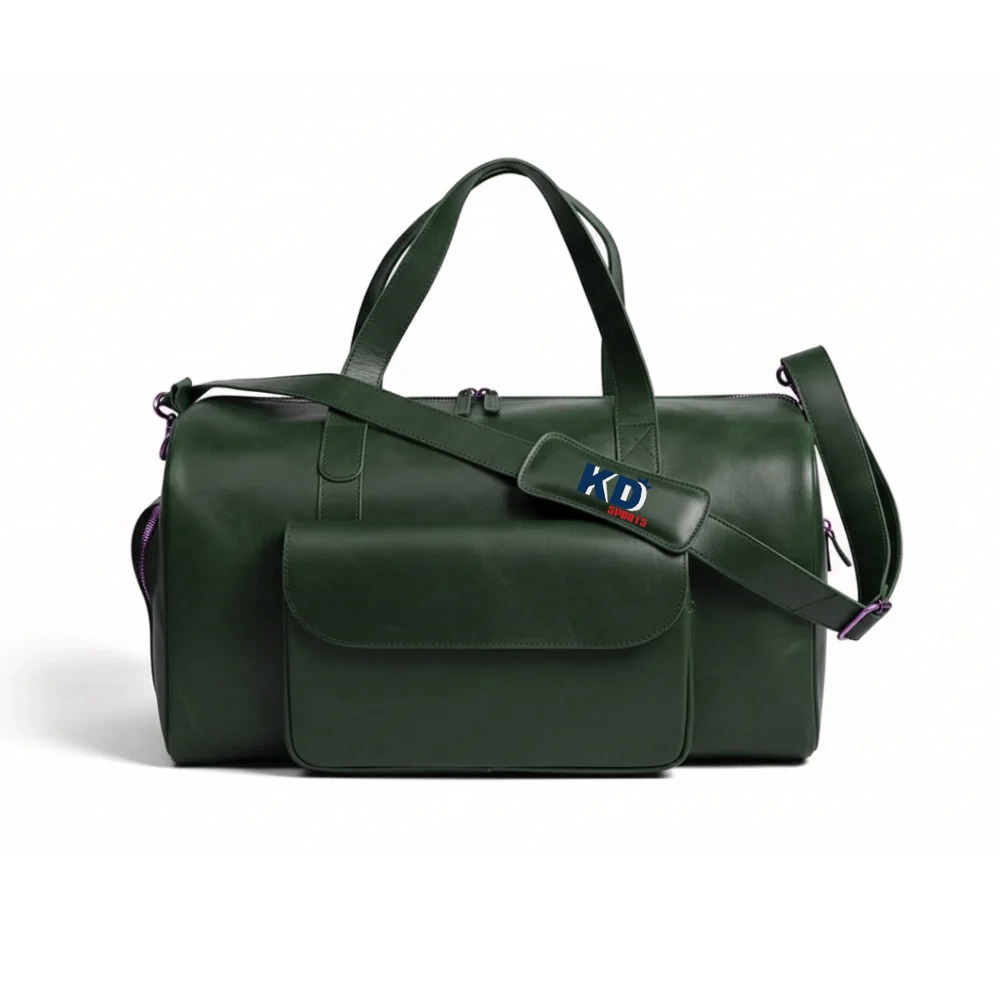 KD Sports Duffel Bag