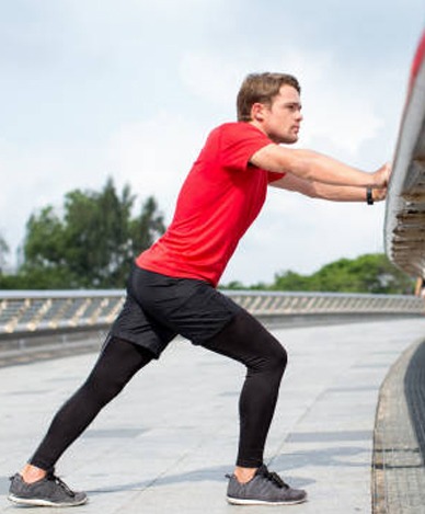 KD Sports Compression Tights