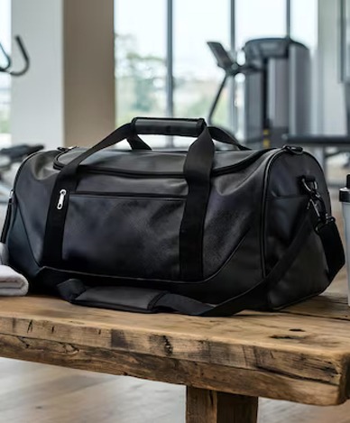 KD Sports Duffel Bag