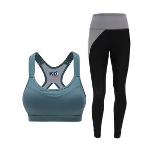 Sports Legging & Bra