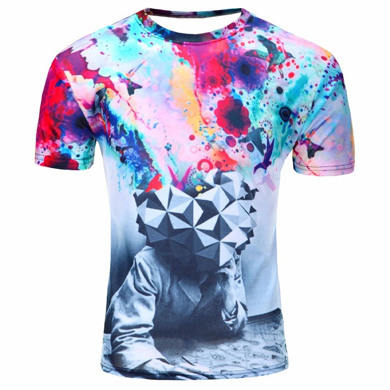Graphic Top & Tee KD Sports USA