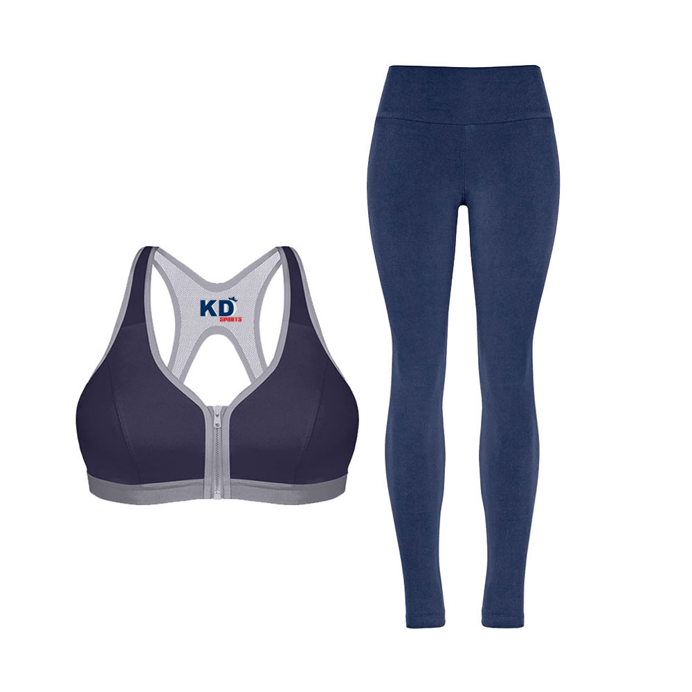 Sports Legging & Bra