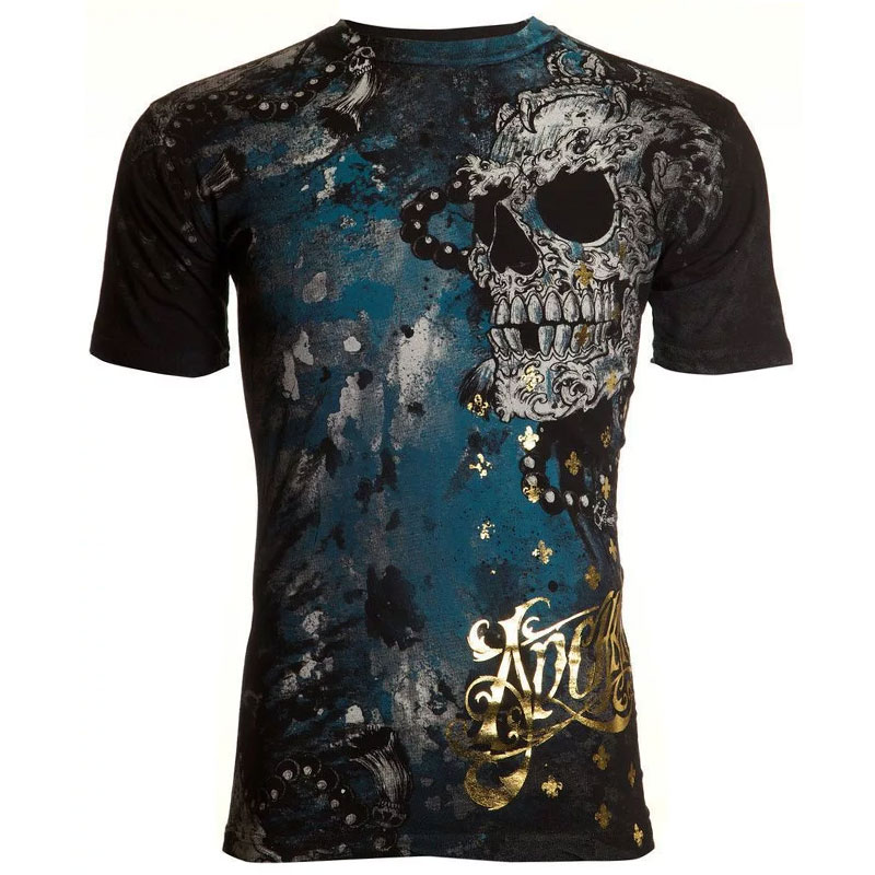 Graphic Top & Tee KD Sports USA