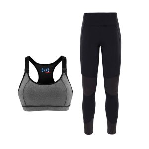 Sports Legging & Bra
