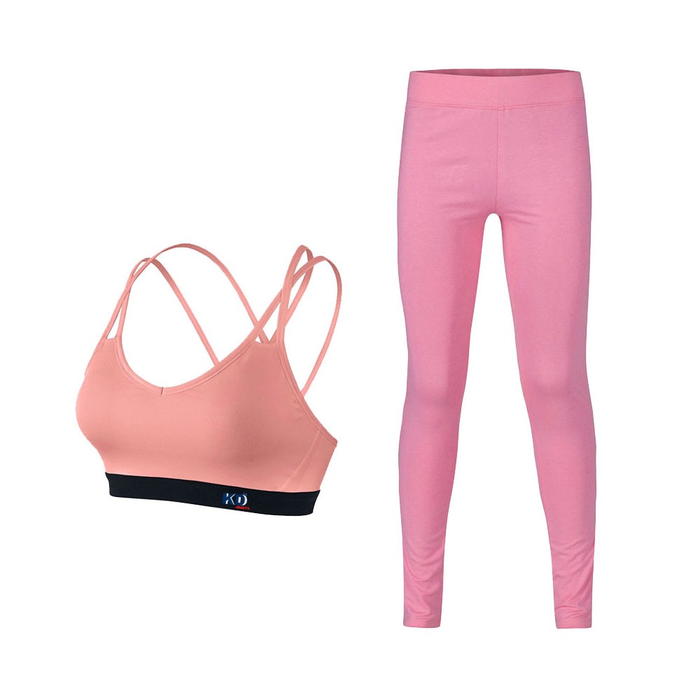 Sports Legging & Bra