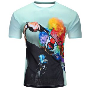 Graphic Top & Tee KD Sports USA