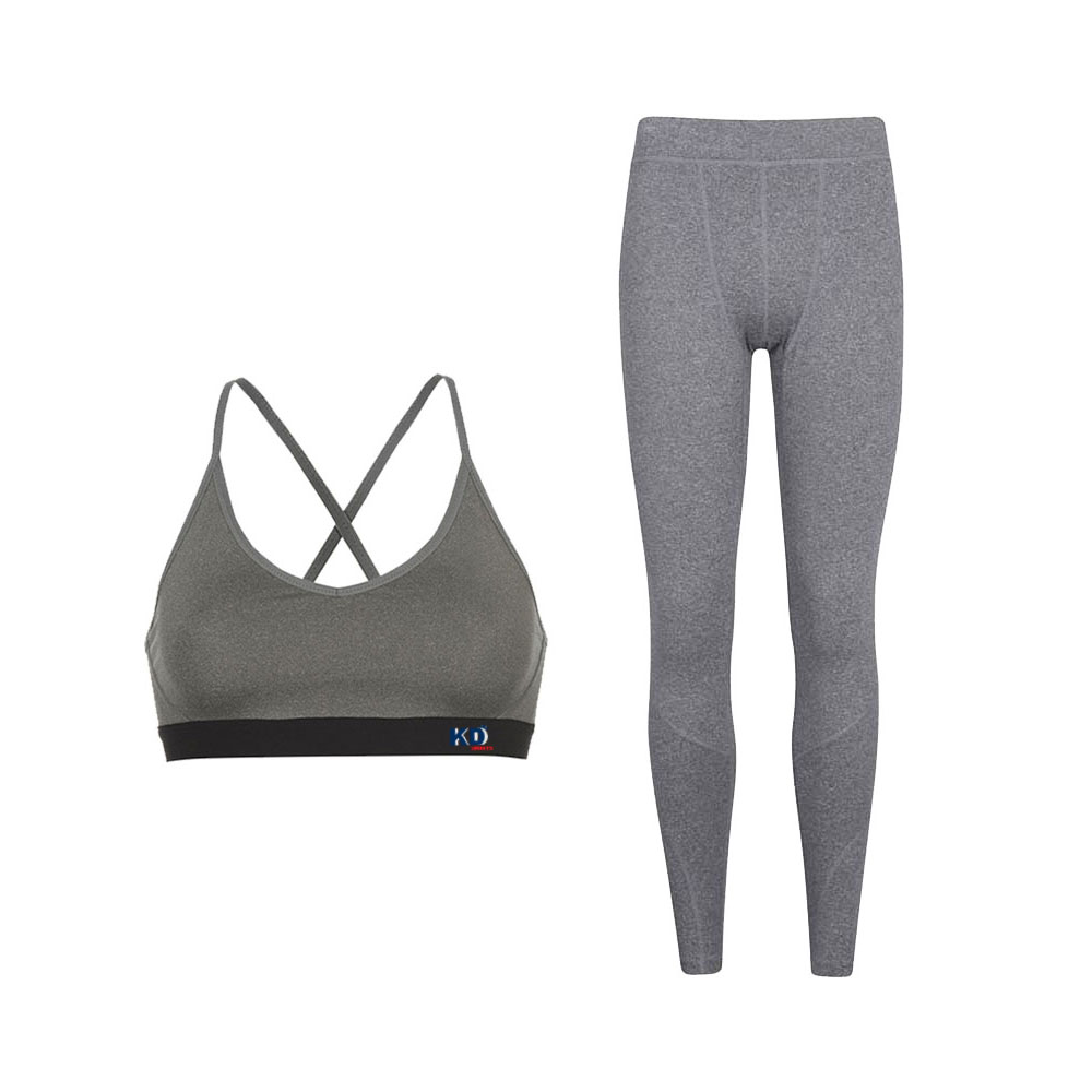Sports Legging & Bra