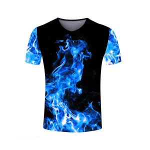 Graphic Top & Tee KD Sports USA