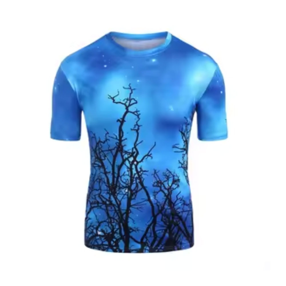 Graphic Top & Tee KD Sports USA