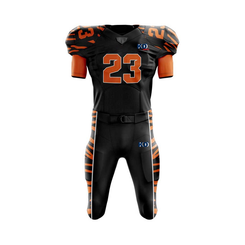 American Football Uniforms