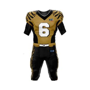 American Football Uniforms