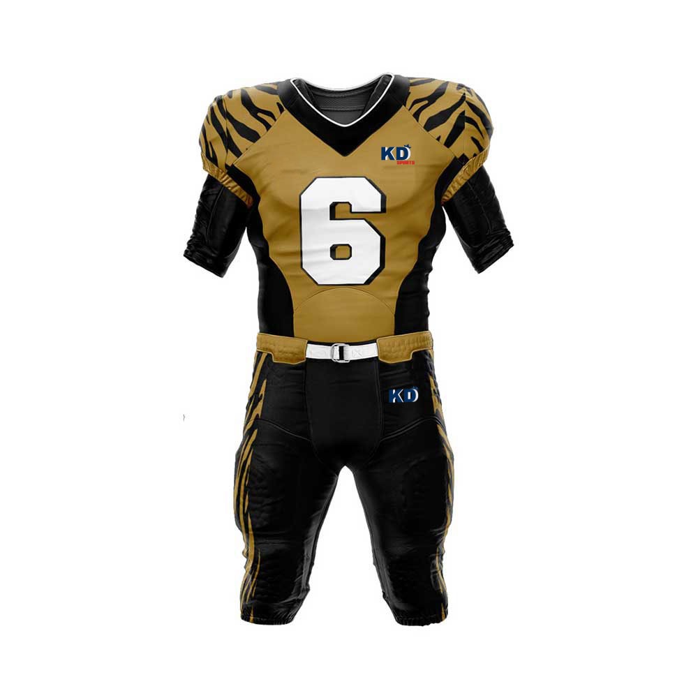American Football Uniforms