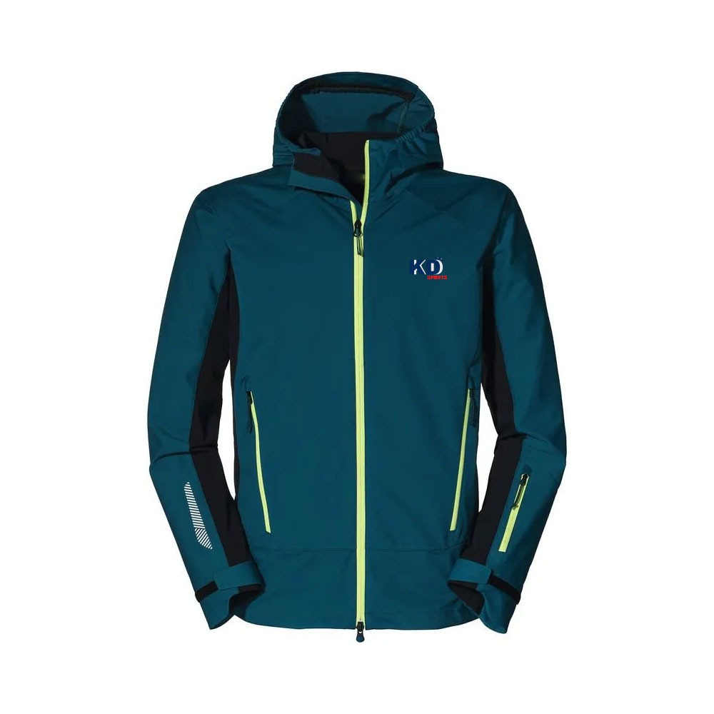 softshell jacket