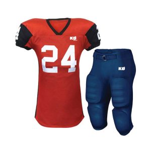 American Football Uniforms