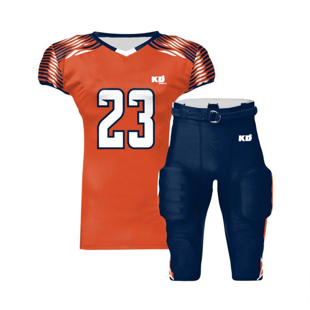 American Football Uniforms