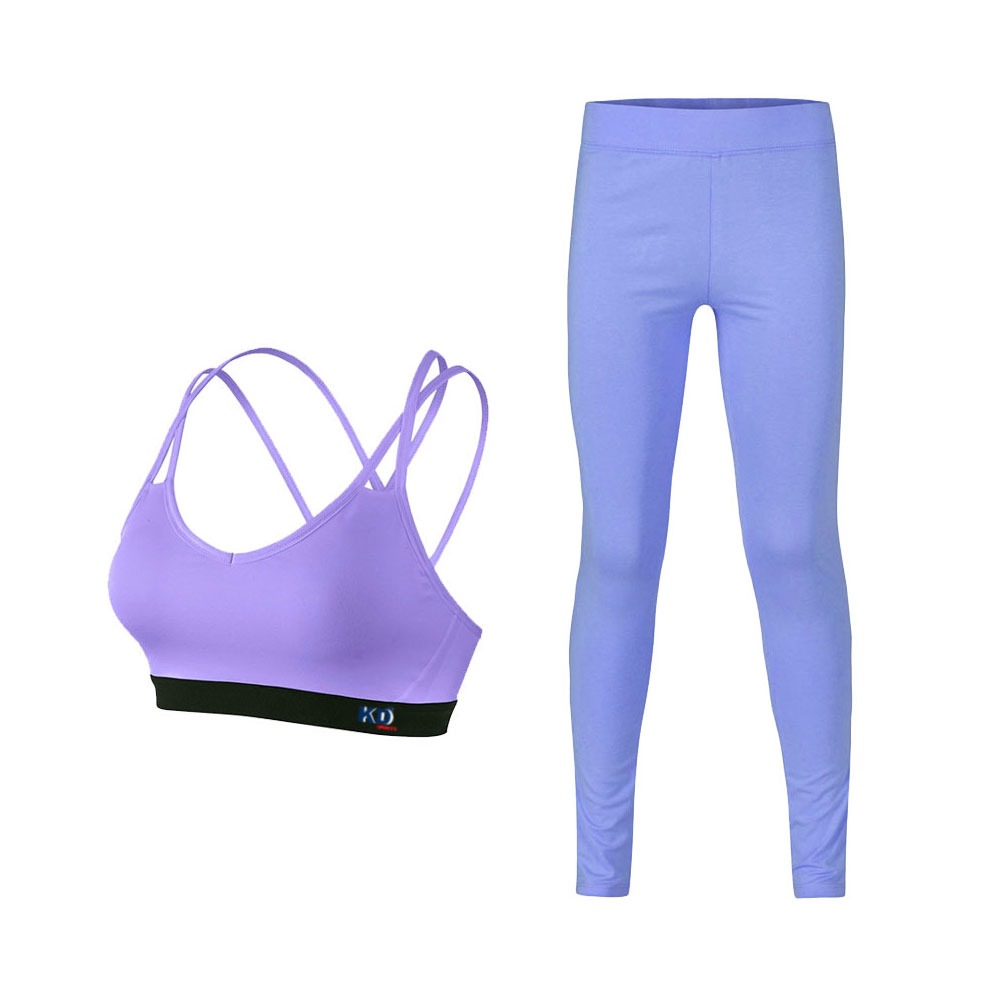 Sports Legging & Bra