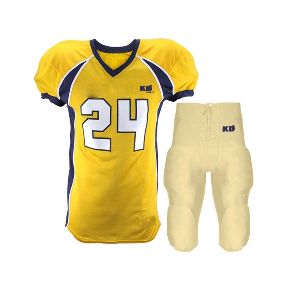 American Football Uniforms