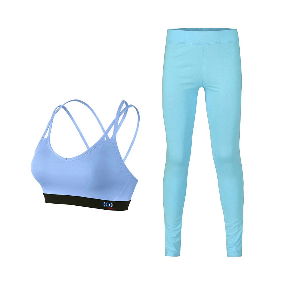 Sports Legging & Bra